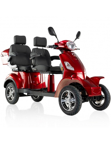 Skuter elektryczny BILI BIKE SHINO...