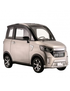 MICRO CAR BILI BIKE ECOMO 4