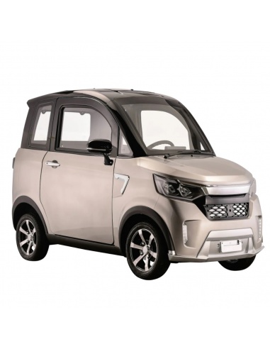 MICRO CAR BILI BIKE ECOMO 4