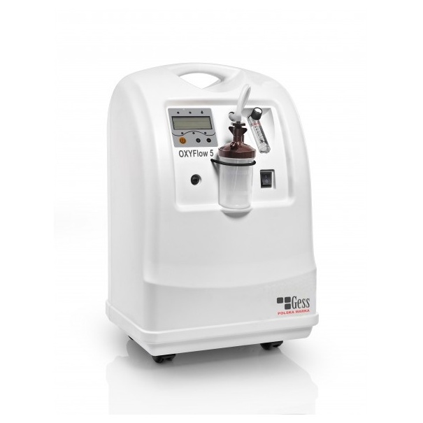 KONCENTRATOR TLENU OXYFlow 5 L