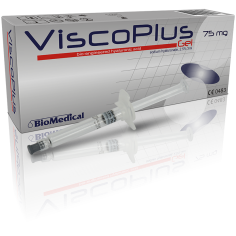 ViscoPlus® Gel 2,5%, 3 ml...